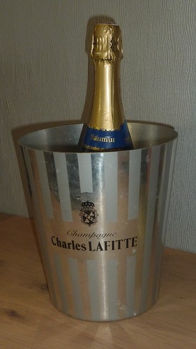 Seau champagne charles - seau, à