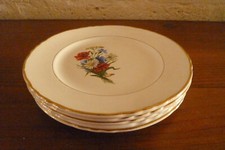 Jolies assiettes Moulin des