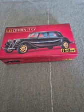 Maquette voiture Citroën