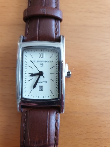 Montre neuve vuillemin - neuve,