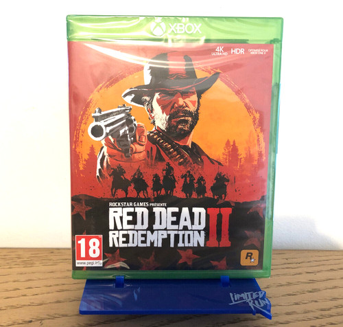 Red dead redemption pal fr - red,