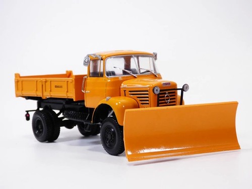 Berliet l64 1967 hachette - l64, 1/43