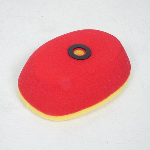 Mousse rouge jaune filtre - de,