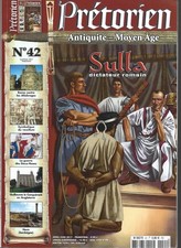 PRETORIEN antiquité moyen