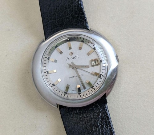 Montre zodiac cal 72b - cal.72b, vintage