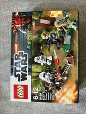 LEGO 9489-STAR WARS-ENDOR