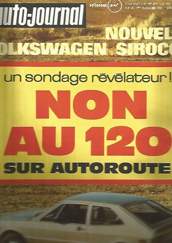 Auto journal 04 - l'auto,