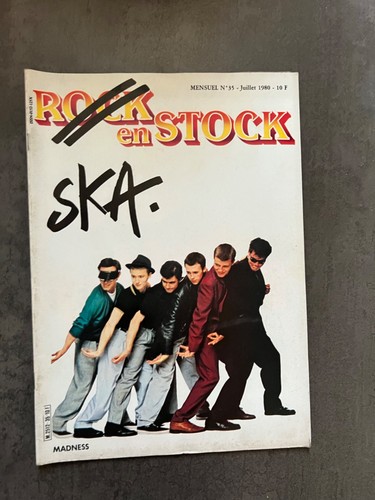 Rock stock madness - n°35,