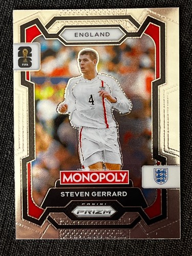 Card prizm monopoly panini - prizm,