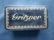 Boîte métallique GRITZNER