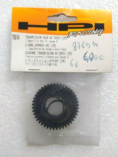 Hpi 76914 transmission gear - hpi, 44