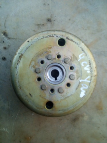 Rotor volant magnetique yamaha - rotor,