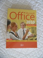 MICROSOFT OFFICE 2010 COLLECTION ILLUSTRÉE PAR LA PRATIQUE - DATE DE 2011