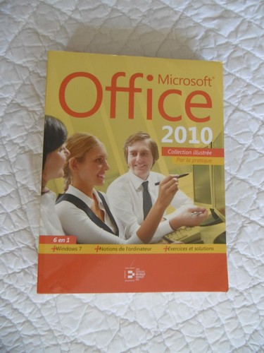 Microsoft office 2010 - microsoft,