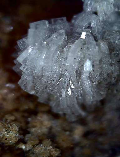Baryte malines france - baryte,