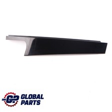 BMW G01 F97 M Sport Outside Cover Column B Door Rear Right High Gloss Black