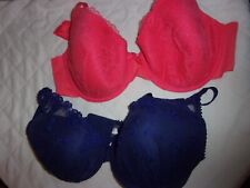 Soutien Gorge Passionata 95D + soutien gorge n° 5 by ETAM 95 D rose  état neuf