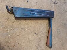 Flèche clignotant Marchal vers 1930