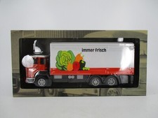 DV11502 IXO ALTAYA 1/43 CAMIONS AUTREFOIS 14 SAURER D330 FOURGON FRIGO COOP