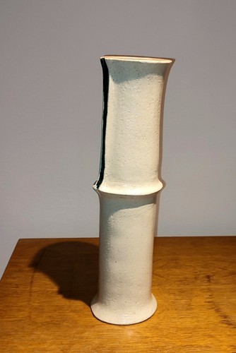 Beau vase stylisé bambou - beau,