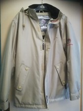 Blouson SKI Chaud capuche homme SURF EVOLUTION