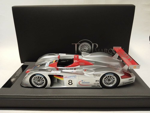 Topmarques audi 8 - topmarques, #8