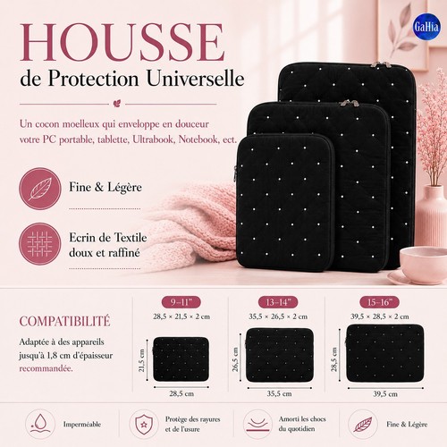 Housse etui protection - housse,