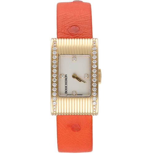 Montre boucheron reflet - boucheron, dame