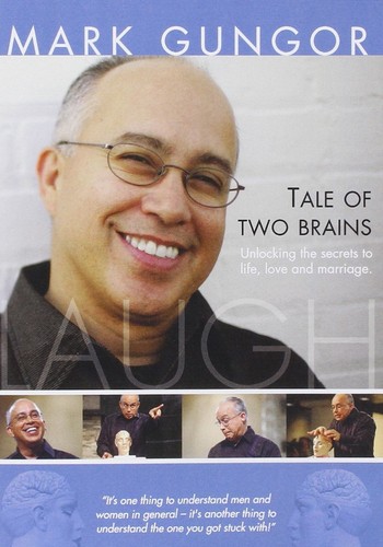 Tale two brains dvd - of,