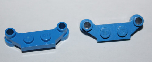 Lego espace blue plate - 2,
