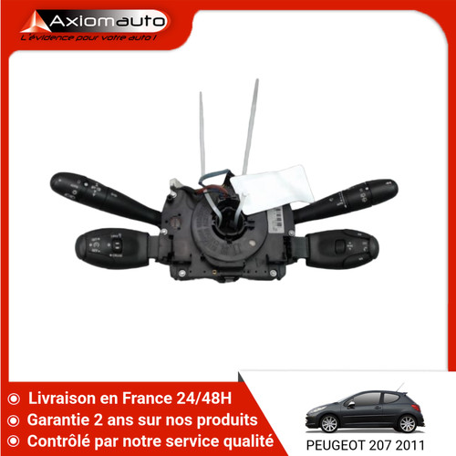 Bloc commodos peugeot - 🇫🇷,