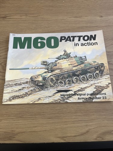 M60 patton action - m60,