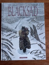 BD - Blacksad - 2 - Arctic-Nation - EO (Dédicace/Signature)