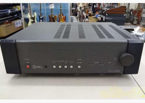 Krell kav 500i integrated - kav-500i,
