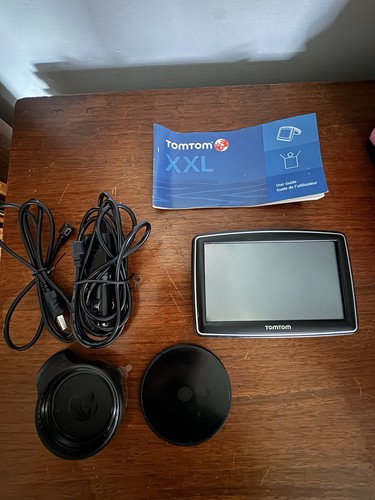 Tomtom xxl widescreen gps - 5",