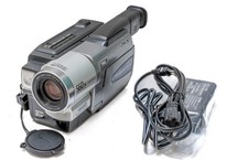 Camescope Sony Handycam Vision CCD-TRV78E PAL 8mm Video8 Hi8 Video Camera