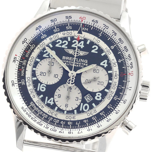 Breitling navitimer cosmonaut - breitling,