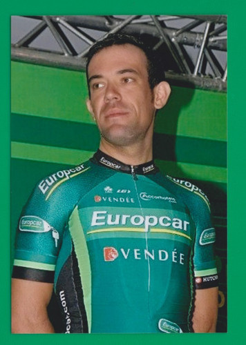 Cyclisme repro photo - repro, cycliste