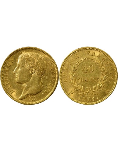 France napoléon ier - napoléon, 40