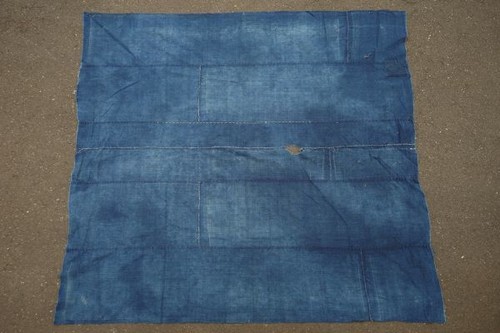 Housse futon vintage japonaise