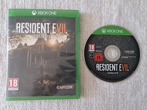 Jeu xbox one resident - one, 7