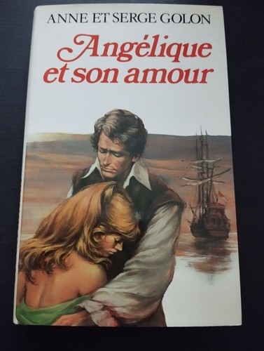 Angélique son amour - angélique,