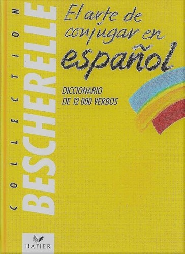 Bescherelle arte de - bescherelle:, el