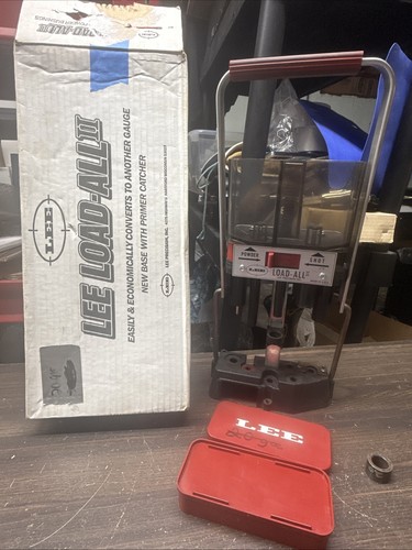 Lee 90012 gauge 3 - lee, 20