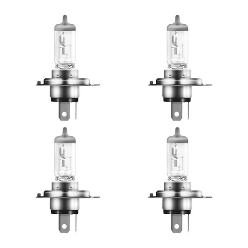 Ampoules 24v 70w osram - h4,