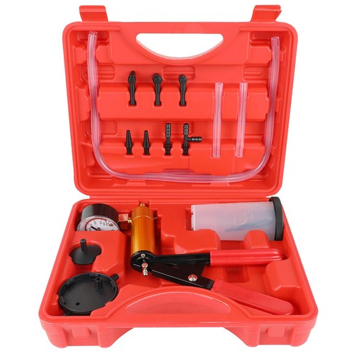 Kit pompe vide purge - purge, liquide