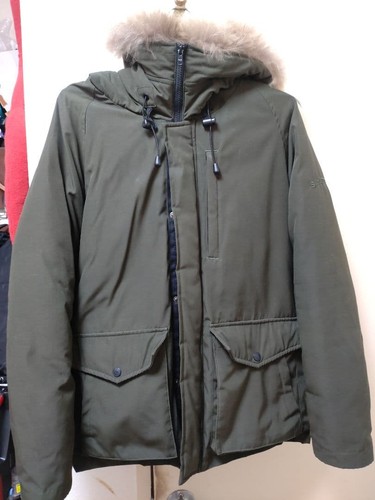 Schott doudoune coupe vent - schott, coupe-vent