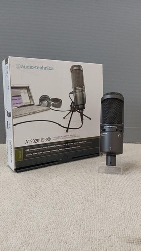 Microphone condensateur usb - condensateur,