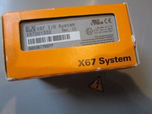 X67do1332 digital output - x67do1332,