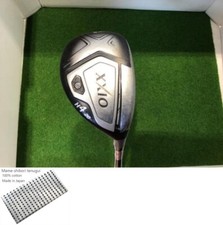 DUNLOP XXIO 2018 Miyazaki Model H4 Utility / 4w 20 / Flex S / Miyazaki Waena Exc